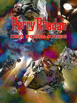 cover image of Perry Rhodan